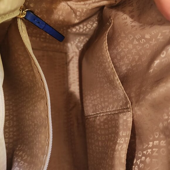 Kate Spade Perri Lane Bubbles Delaney Leather Crossbody Satchel - Picture 8 of 16